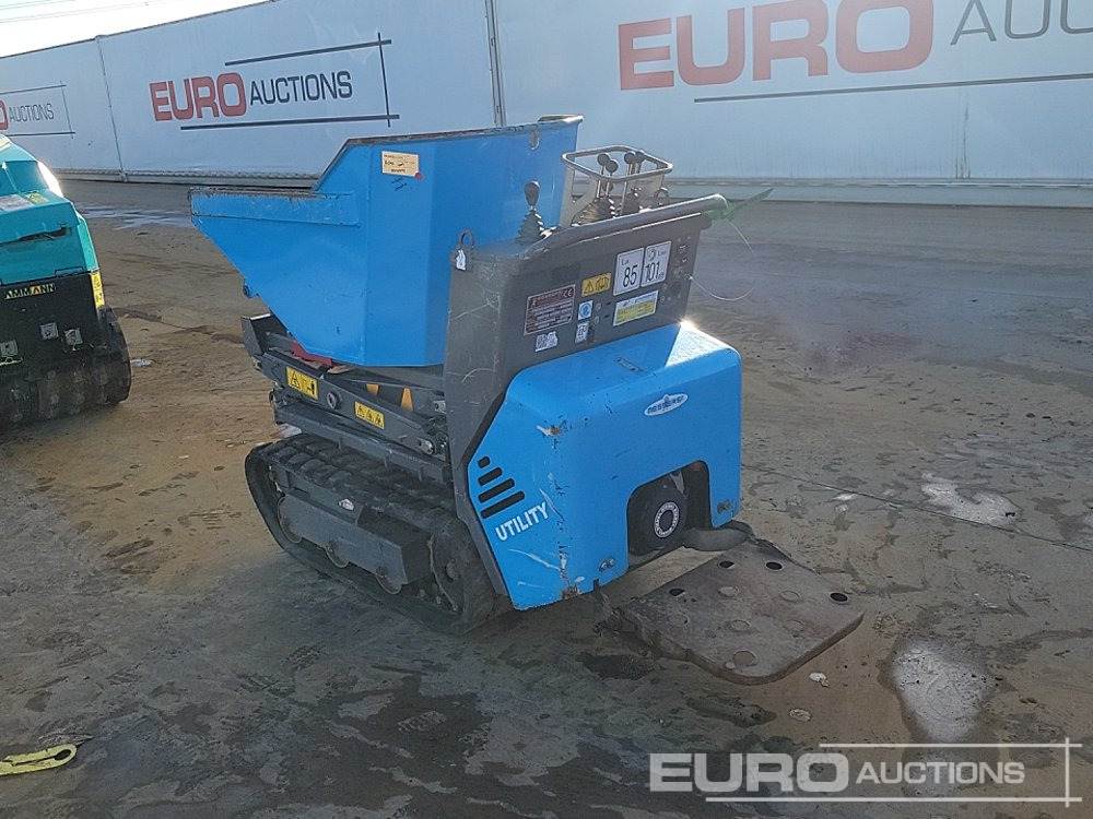 2021 Messeri TC50D - Banddumper: bild 3 2021 Messeri TC50D - Banddumper: bild 3