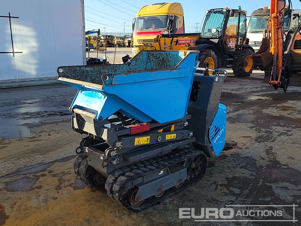 2021 Messeri TC50D - Banddumper: bild 1 2021 Messeri TC50D - Banddumper: bild 1