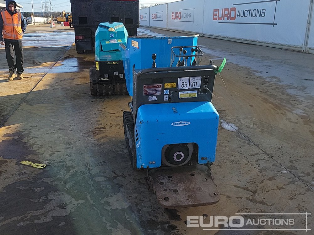 2021 Messeri TC50D - Banddumper: bild 4 2021 Messeri TC50D - Banddumper: bild 4