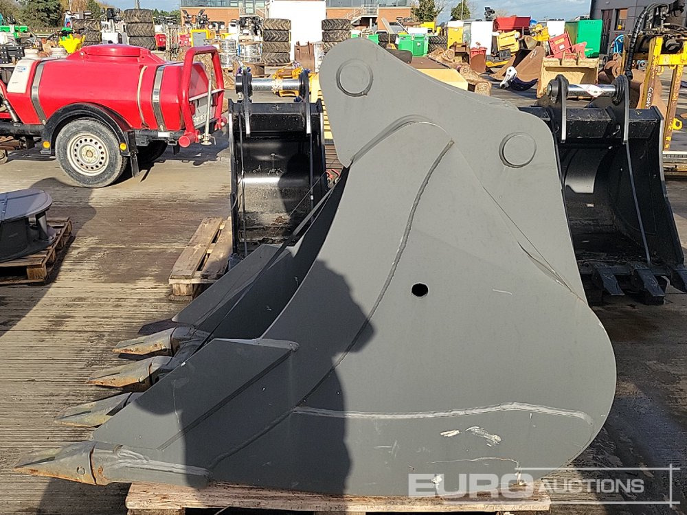 2021 Miller 36" Digging Bucket 80mm Pin to suit 20 Ton Excavtor - Skopa: bild 2 2021 Miller 36" Digging Bucket 80mm Pin to suit 20 Ton Excavtor - Skopa: bild 2