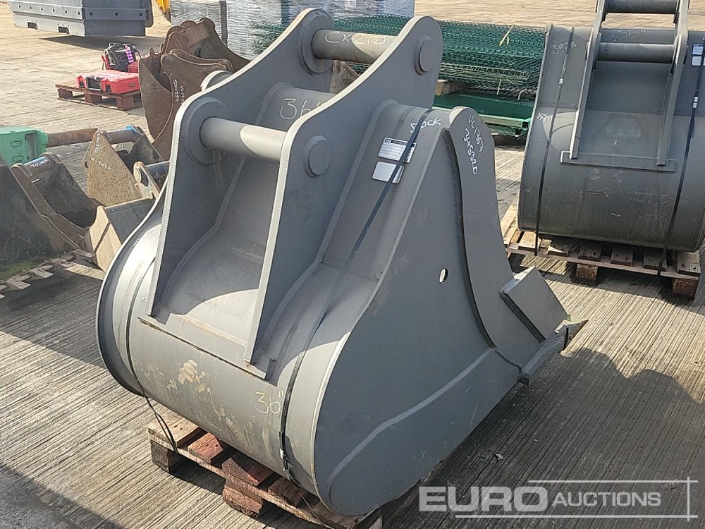 2021 Miller 36" Digging Bucket 80mm Pin to suit 20 Ton Excavtor - Skopa: bild 5 2021 Miller 36" Digging Bucket 80mm Pin to suit 20 Ton Excavtor - Skopa: bild 5