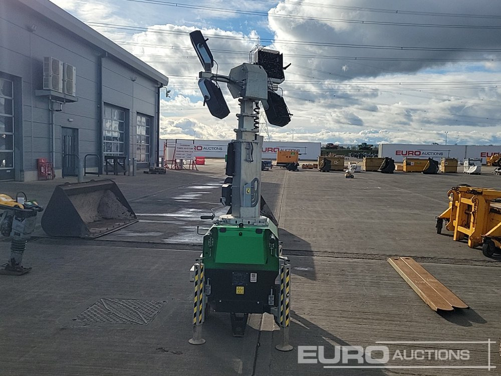 2021 Trime X-CHAIN - Belysningsmast: bild 4 2021 Trime X-CHAIN - Belysningsmast: bild 4