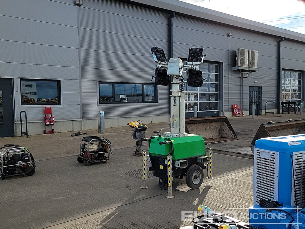 2021 Trime X-CHAIN - Belysningsmast: bild 5 2021 Trime X-CHAIN - Belysningsmast: bild 5