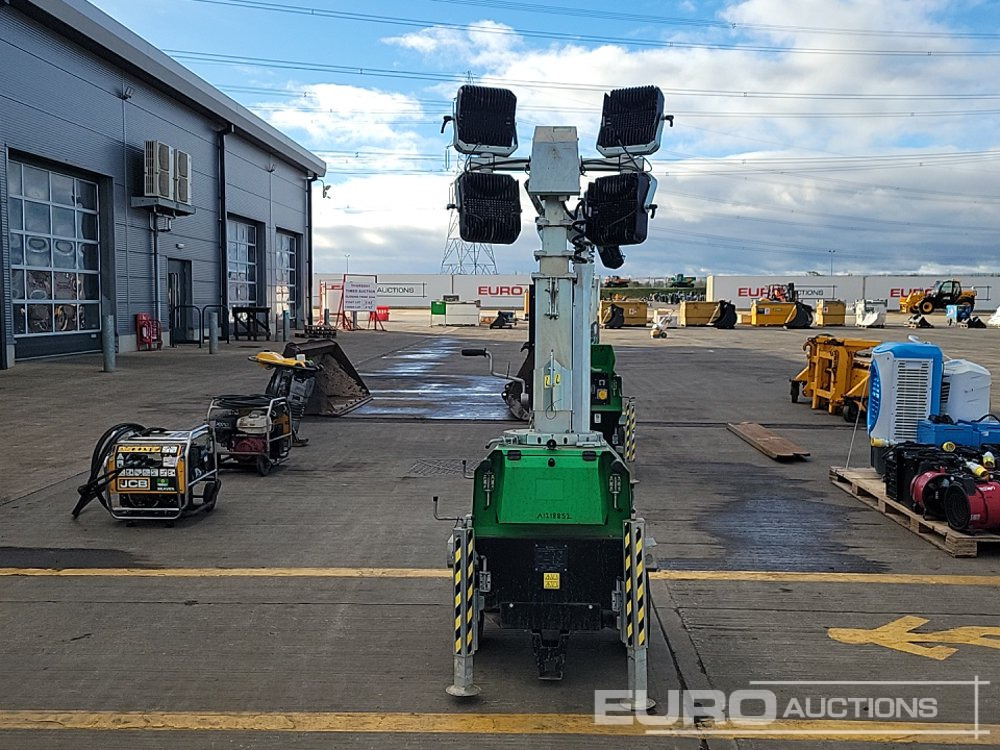 2021 Trime X-CHAIN - Belysningsmast: bild 4 2021 Trime X-CHAIN - Belysningsmast: bild 4