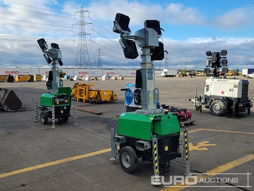 2021 Trime X-CHAIN - Belysningsmast: bild 3 2021 Trime X-CHAIN - Belysningsmast: bild 3