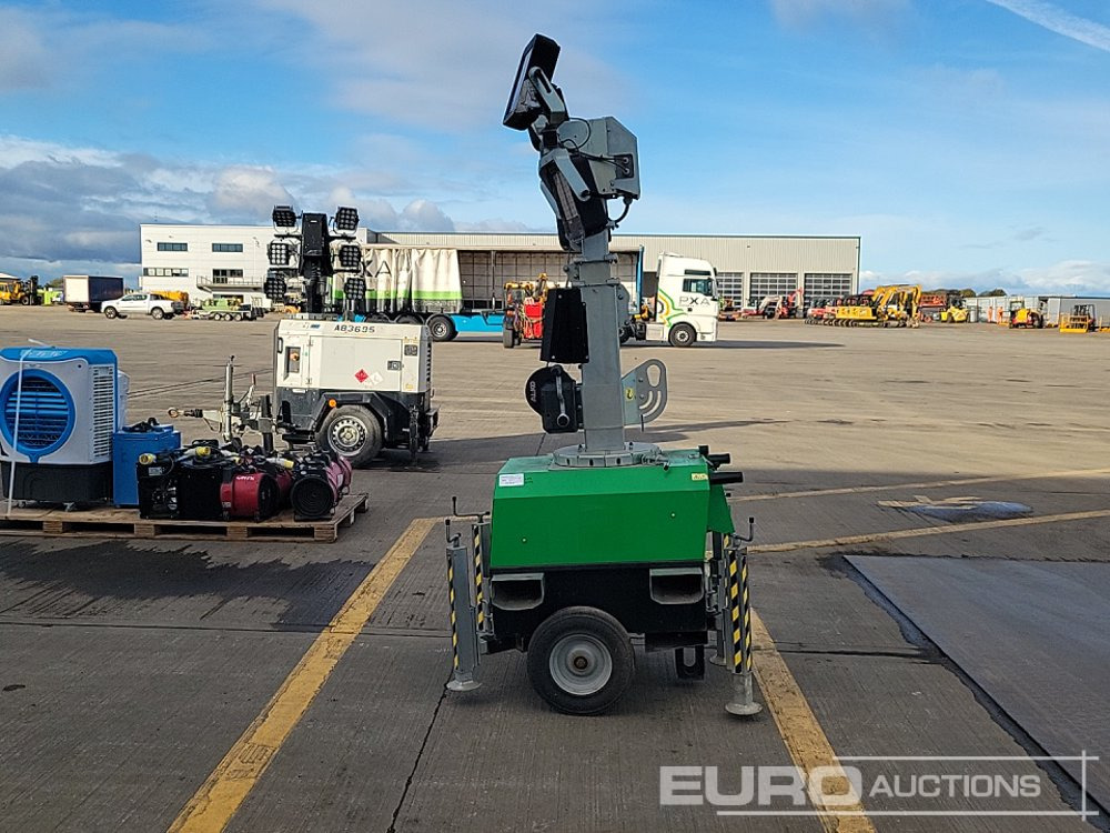 2021 Trime X-CHAIN - Belysningsmast: bild 2 2021 Trime X-CHAIN - Belysningsmast: bild 2