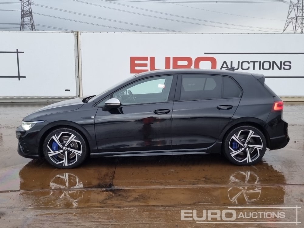 2021 Volkswagen Golf R - Personbil: bild 2 2021 Volkswagen Golf R - Personbil: bild 2