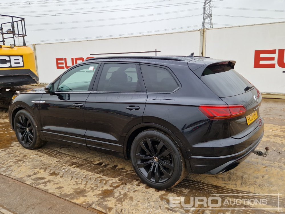 2021 Volkswagen Touareg - SUV: bild 3 2021 Volkswagen Touareg - SUV: bild 3