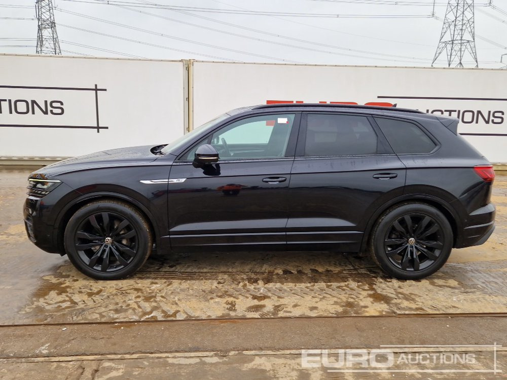 2021 Volkswagen Touareg - SUV: bild 2 2021 Volkswagen Touareg - SUV: bild 2