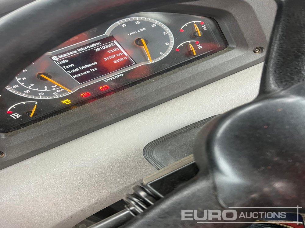 2021 Volvo A30G - Ramstyrd dumper: bild 3 2021 Volvo A30G - Ramstyrd dumper: bild 3