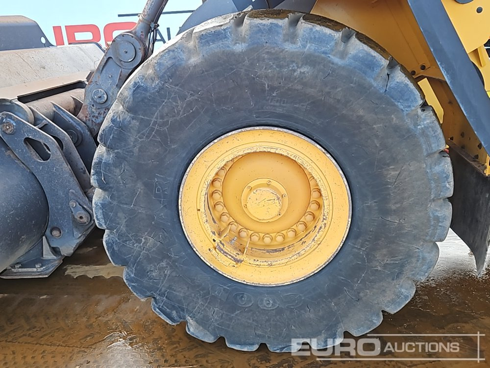 Hjullastare 2021 Volvo L150H: bild 9