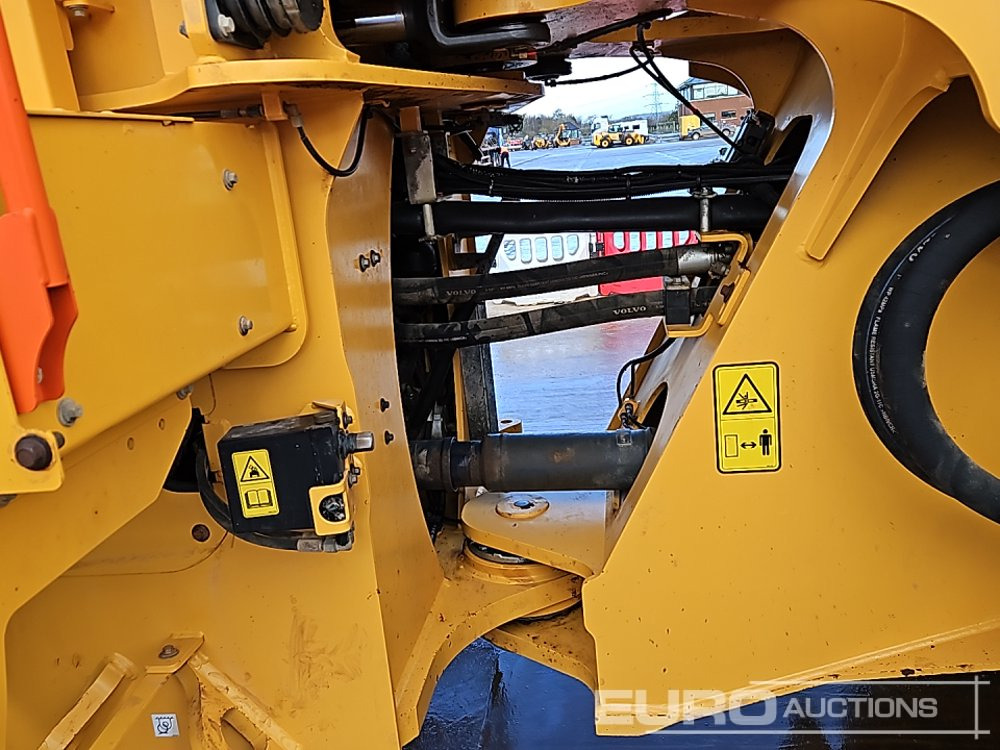 Hjullastare 2021 Volvo L150H: bild 13