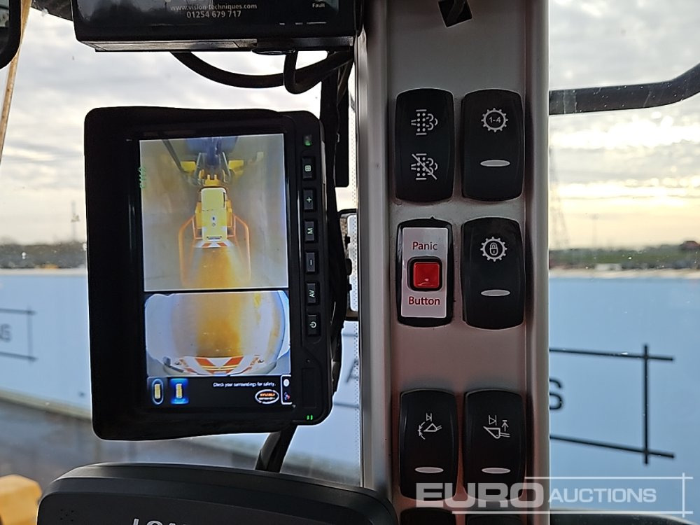 Hjullastare 2021 Volvo L150H: bild 36