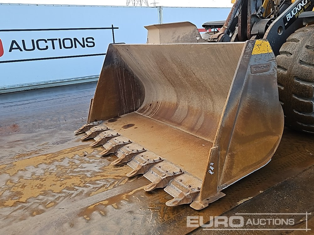 Hjullastare 2021 Volvo L150H: bild 18