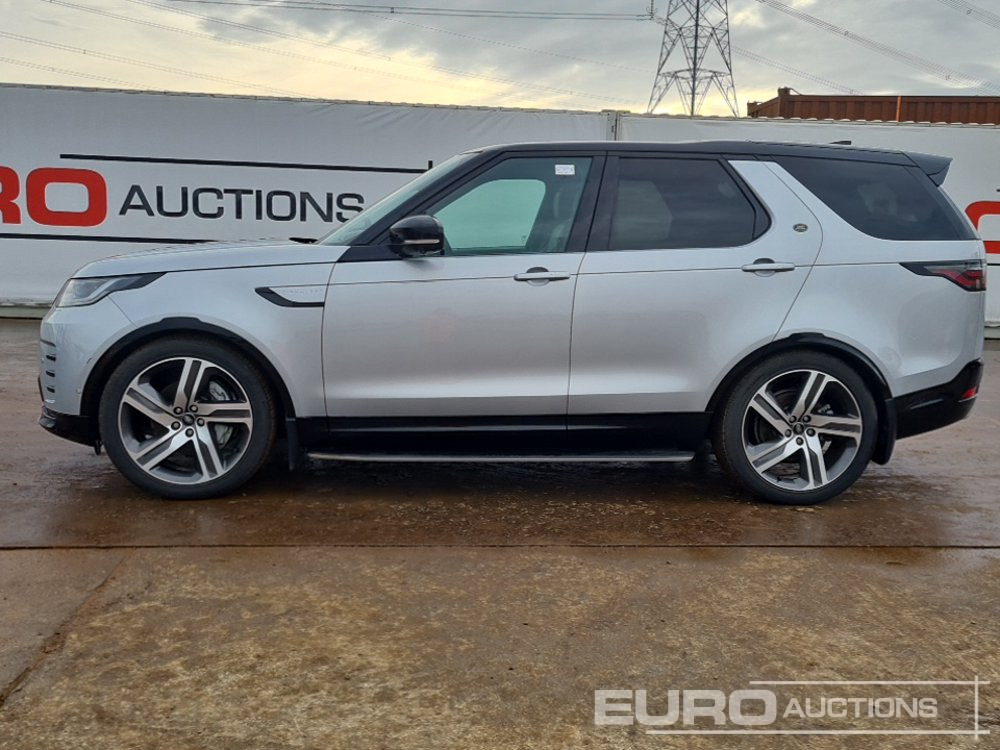 2022 Land Rover Discovery - SUV: bild 2 2022 Land Rover Discovery - SUV: bild 2