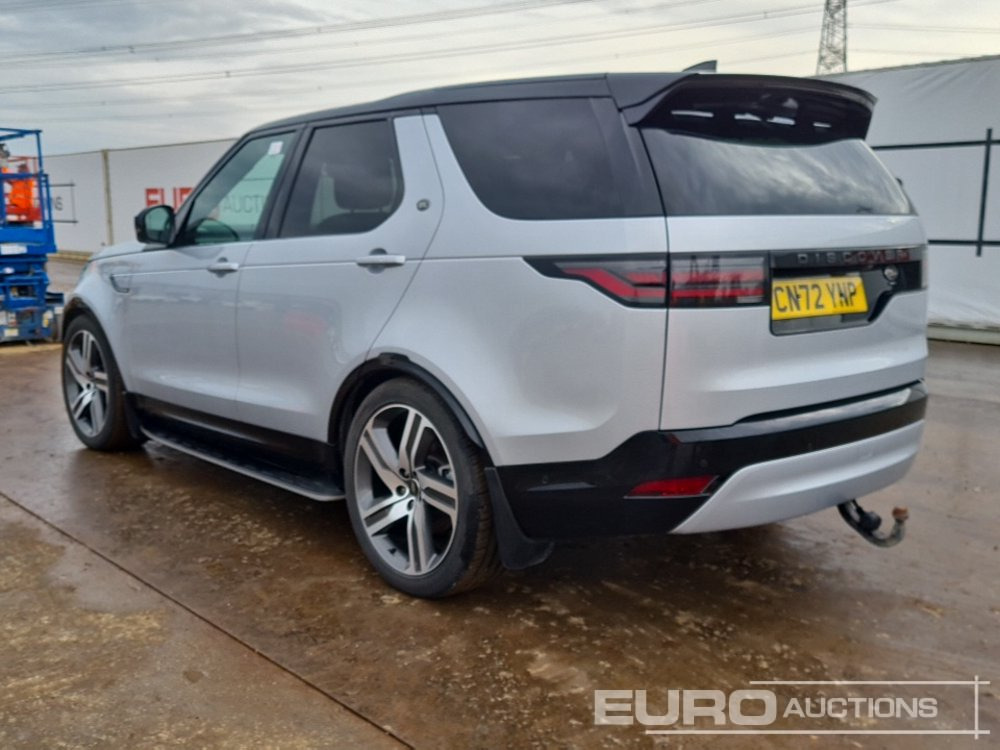 2022 Land Rover Discovery - SUV: bild 3 2022 Land Rover Discovery - SUV: bild 3