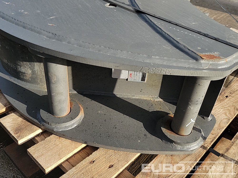 Ny Skopa 2022 Miller 12" Scoop Bucket 50mm Pin to suit 6-8 Ton Excavator: bild 9