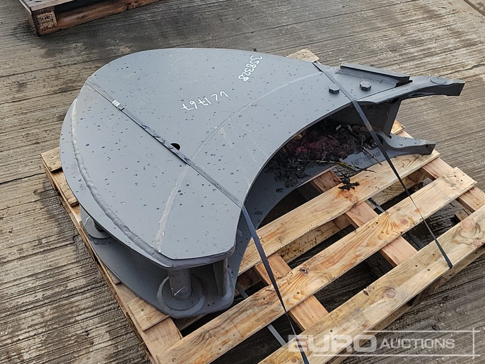 2022 Miller 12" Scoop Bucket 50mm Pin to suit 6-8 Ton Excavator - Skopa: bild 5 2022 Miller 12" Scoop Bucket 50mm Pin to suit 6-8 Ton Excavator - Skopa: bild 5