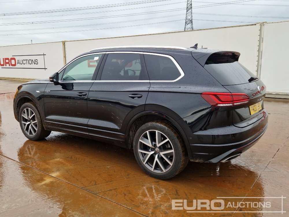 2022 Volkswagen Touareg - SUV: bild 3 2022 Volkswagen Touareg - SUV: bild 3