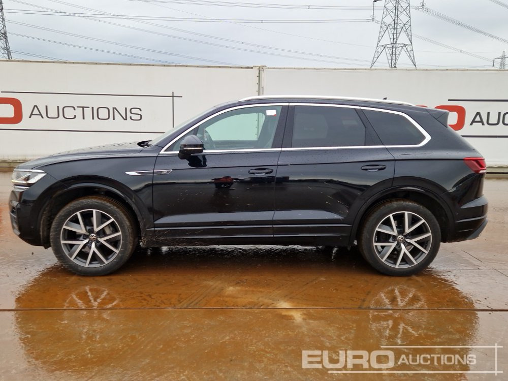 2022 Volkswagen Touareg - SUV: bild 2 2022 Volkswagen Touareg - SUV: bild 2