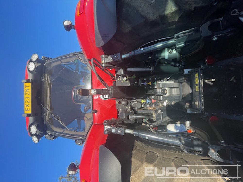 Traktor 2023 Case Magnum 380: bild 19 Traktor 2023 Case Magnum 380: bild 19