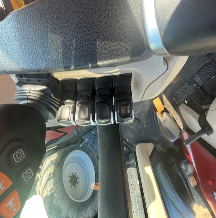 Traktor 2023 Case Magnum 380: bild 29 Traktor 2023 Case Magnum 380: bild 29