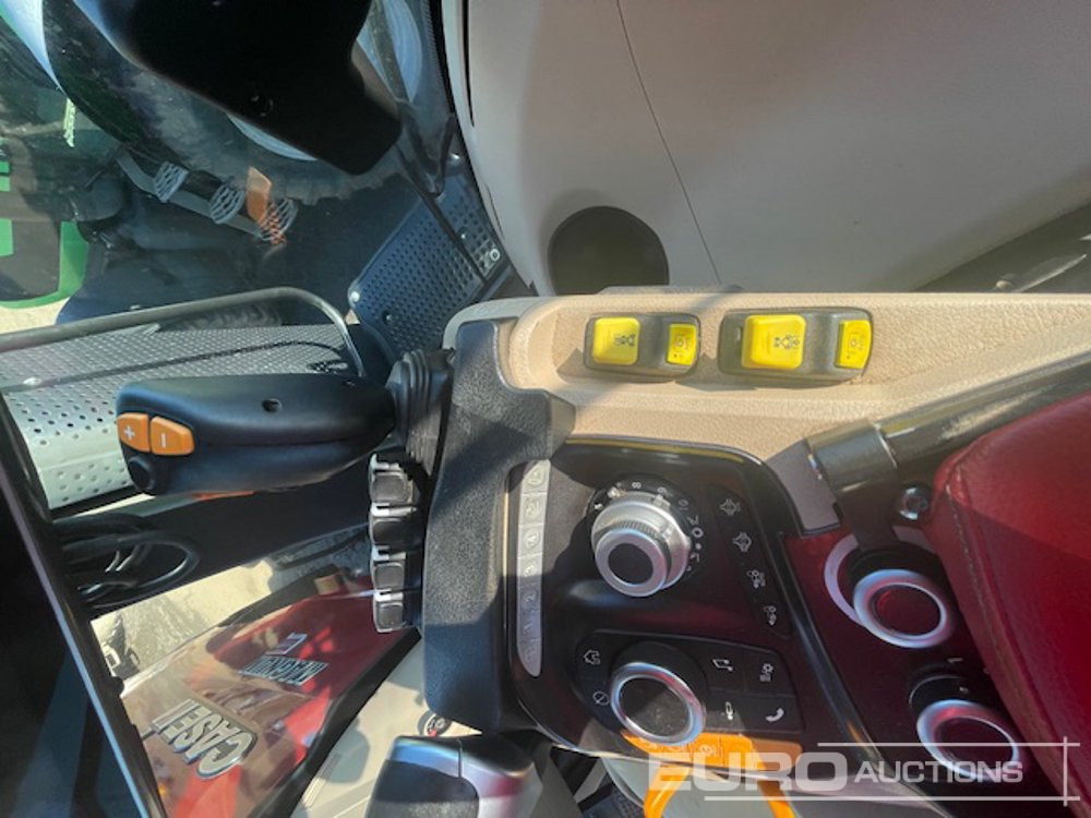 Traktor 2023 Case Magnum 380: bild 27 Traktor 2023 Case Magnum 380: bild 27