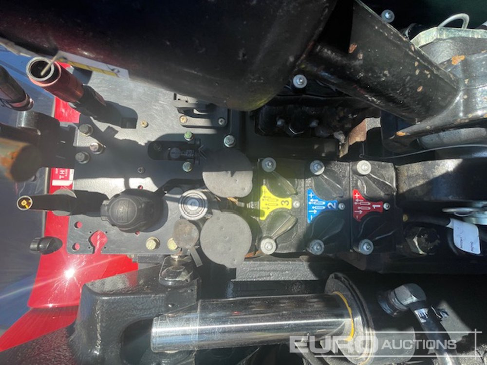 Traktor 2023 Case Magnum 380: bild 20 Traktor 2023 Case Magnum 380: bild 20