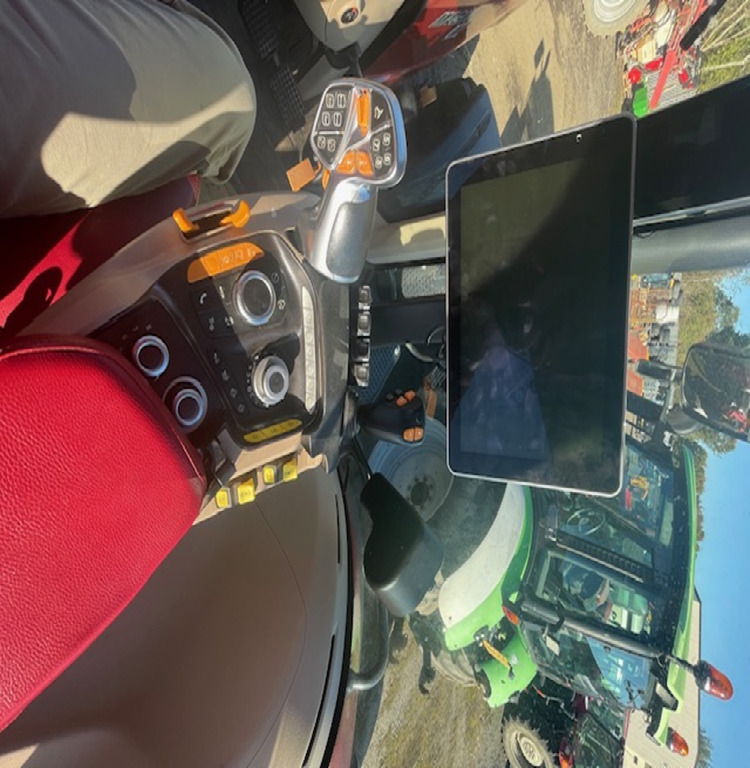 Traktor 2023 Case Magnum 380: bild 26 Traktor 2023 Case Magnum 380: bild 26