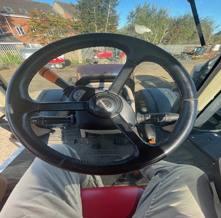 Traktor 2023 Case Magnum 380: bild 32 Traktor 2023 Case Magnum 380: bild 32