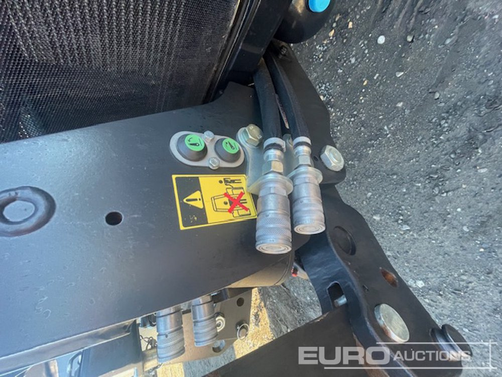 Traktor 2023 Case Magnum 380: bild 11 Traktor 2023 Case Magnum 380: bild 11