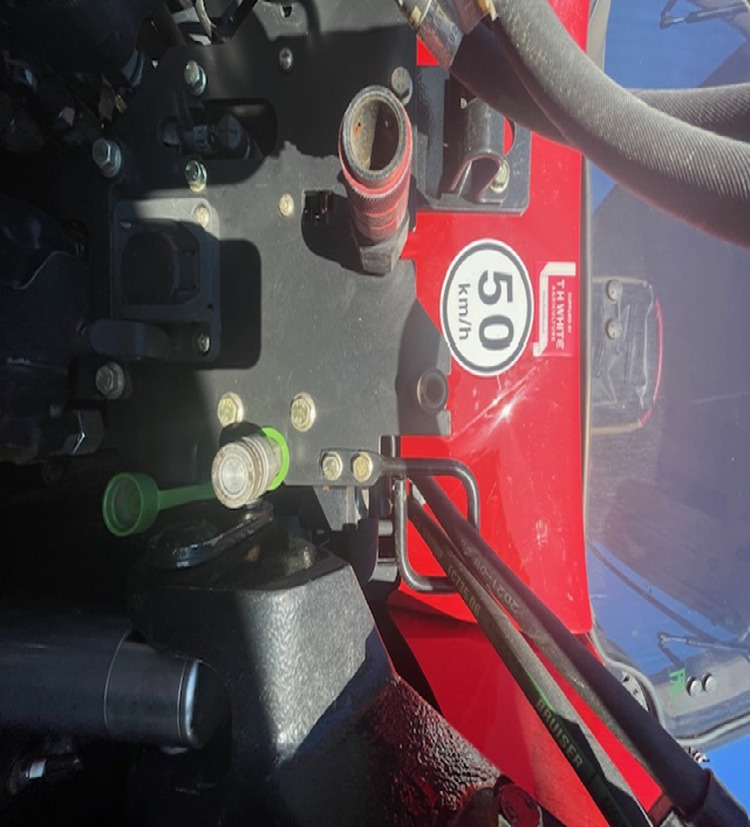 Traktor 2023 Case Magnum 380: bild 22 Traktor 2023 Case Magnum 380: bild 22