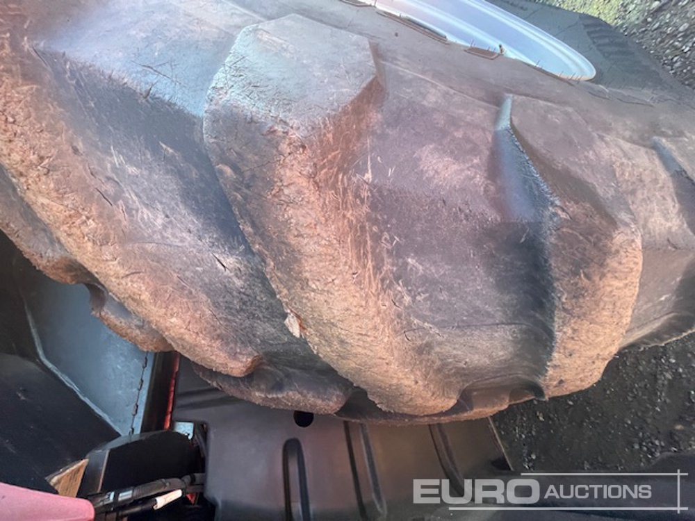 Traktor 2023 Case Magnum 380: bild 7 Traktor 2023 Case Magnum 380: bild 7