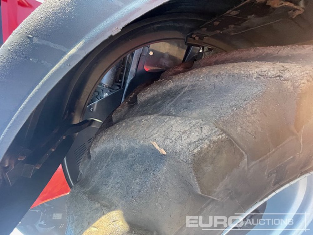 Traktor 2023 Case Magnum 380: bild 8 Traktor 2023 Case Magnum 380: bild 8