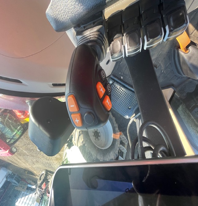 Traktor 2023 Case Magnum 380: bild 30 Traktor 2023 Case Magnum 380: bild 30