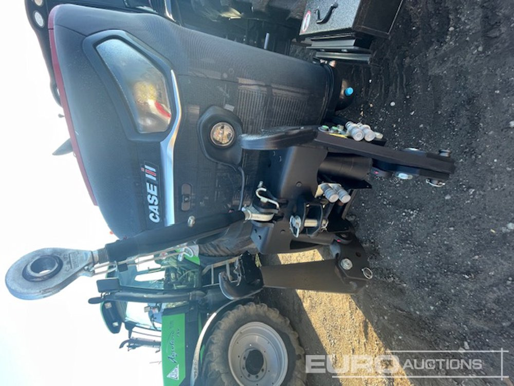 Traktor 2023 Case Magnum 380: bild 10 Traktor 2023 Case Magnum 380: bild 10