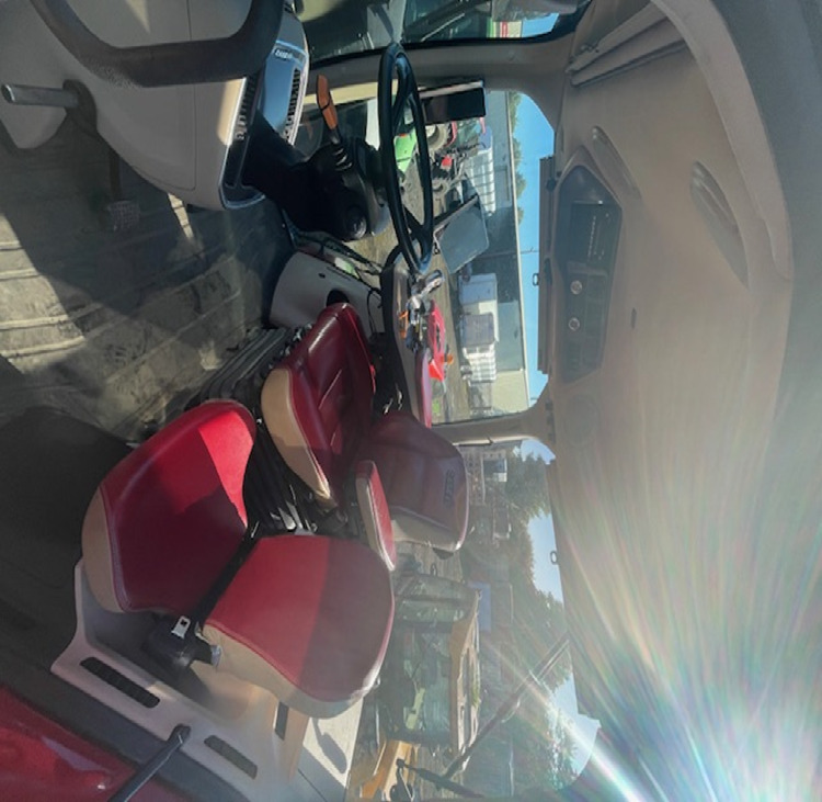 Traktor 2023 Case Magnum 380: bild 38 Traktor 2023 Case Magnum 380: bild 38