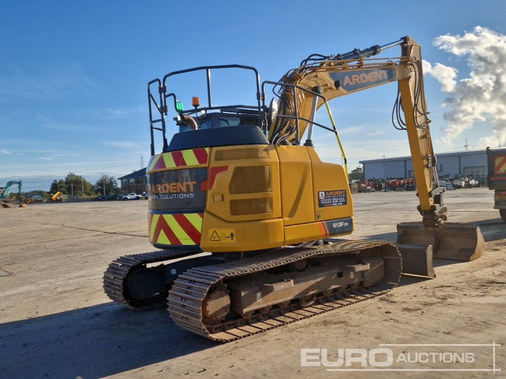 2023 LiuGong 913FCR - Bandgrävare: bild 5 2023 LiuGong 913FCR - Bandgrävare: bild 5