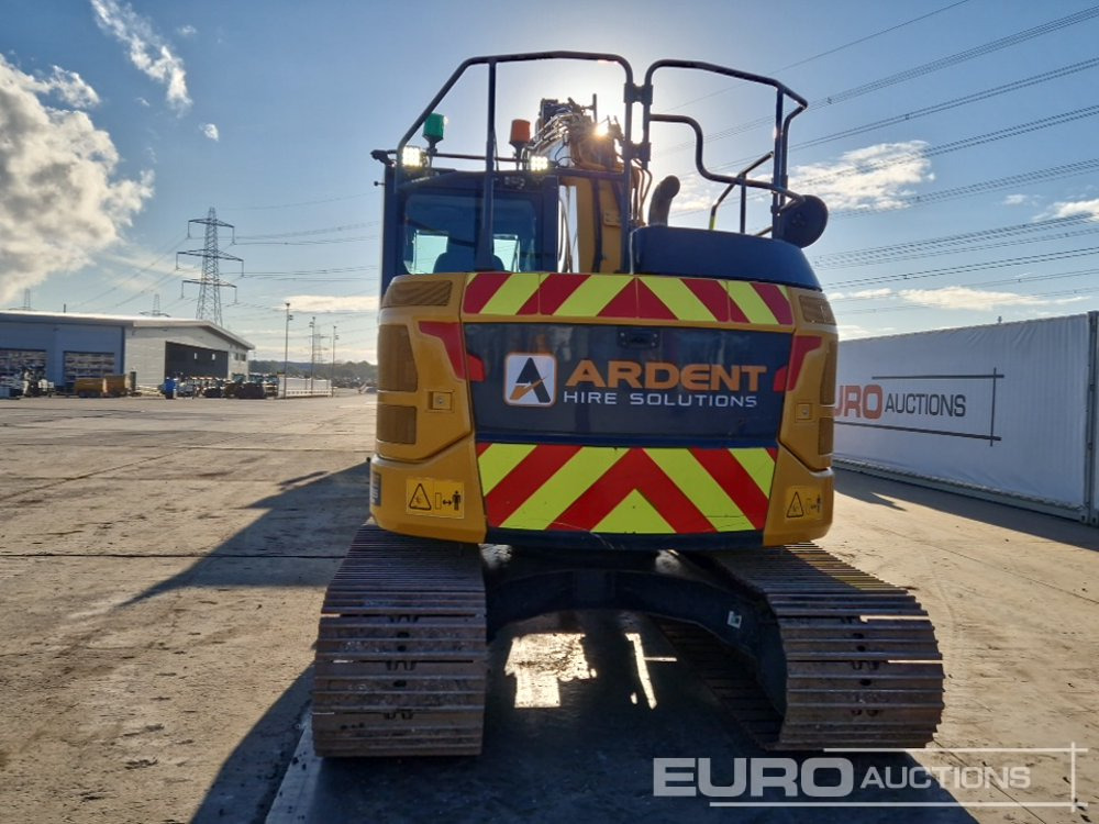 2023 LiuGong 913FCR - Bandgrävare: bild 4 2023 LiuGong 913FCR - Bandgrävare: bild 4