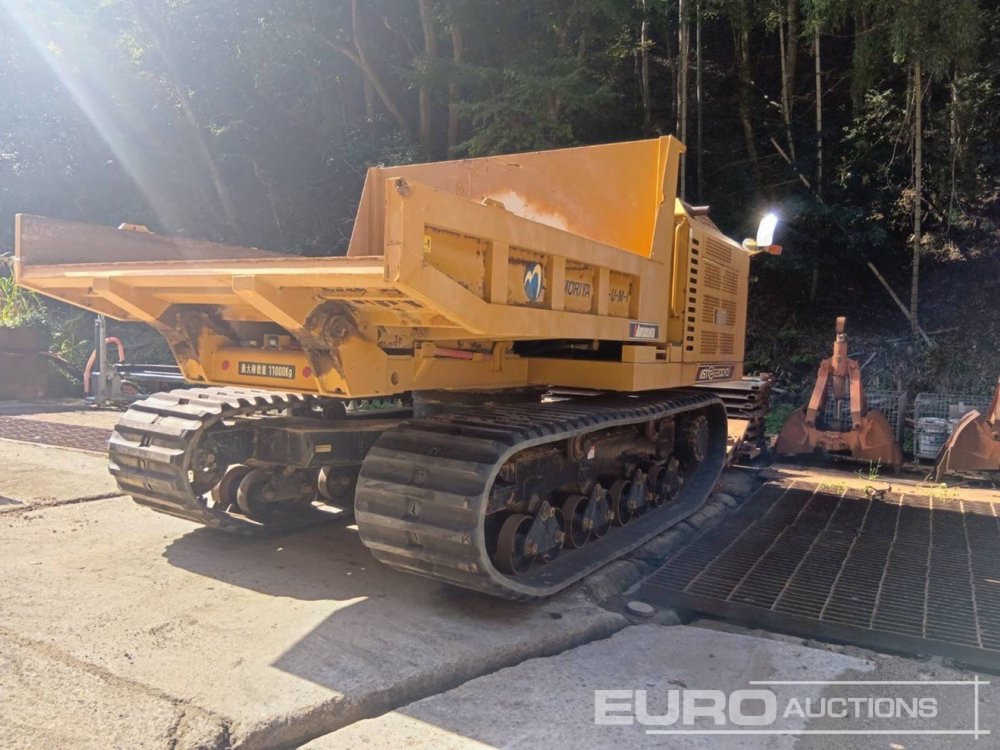 2023 Morooka MST2200VDR - Banddumper: bild 1 2023 Morooka MST2200VDR - Banddumper: bild 1