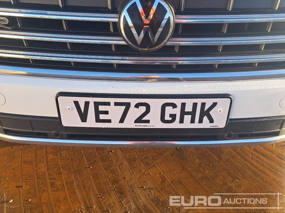 SUV 2023 Volkswagen Touareg: bild 46