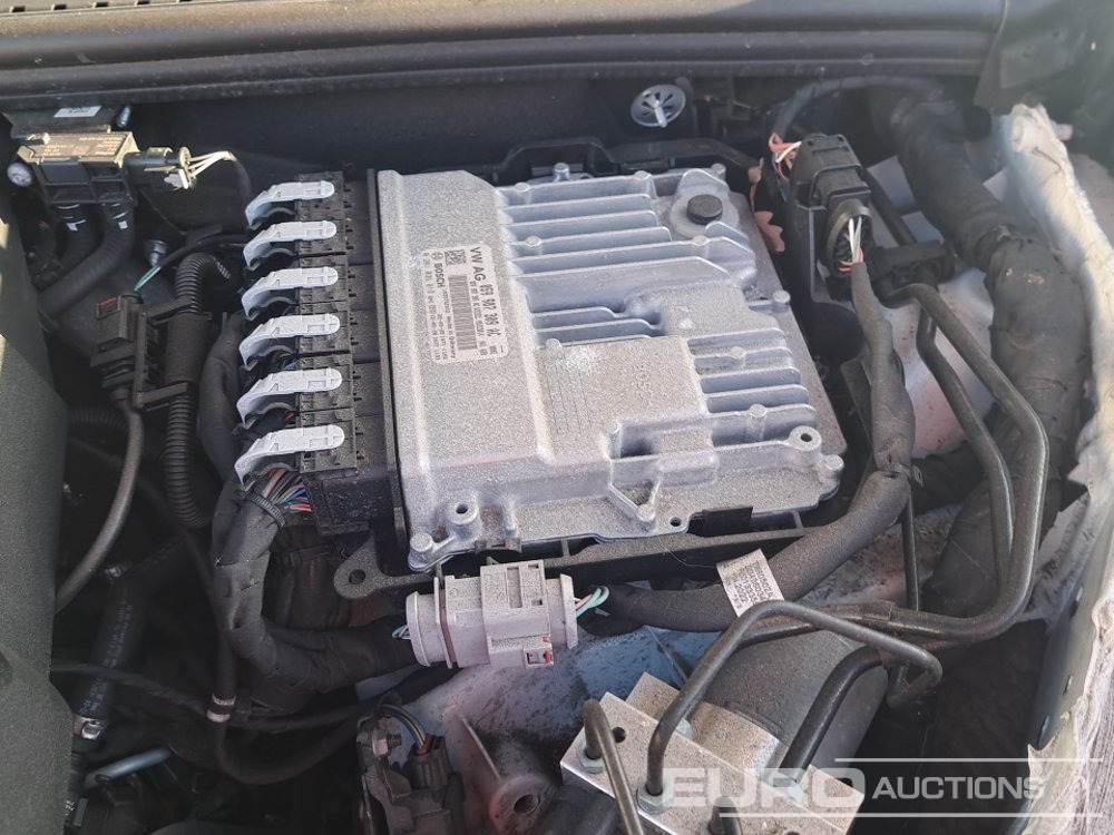 SUV 2023 Volkswagen Touareg: bild 42