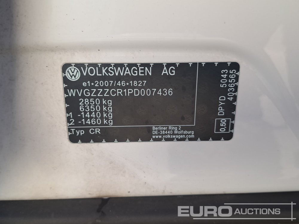 SUV 2023 Volkswagen Touareg: bild 49