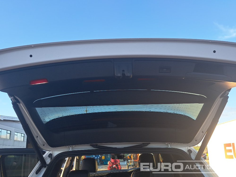SUV 2023 Volkswagen Touareg: bild 21