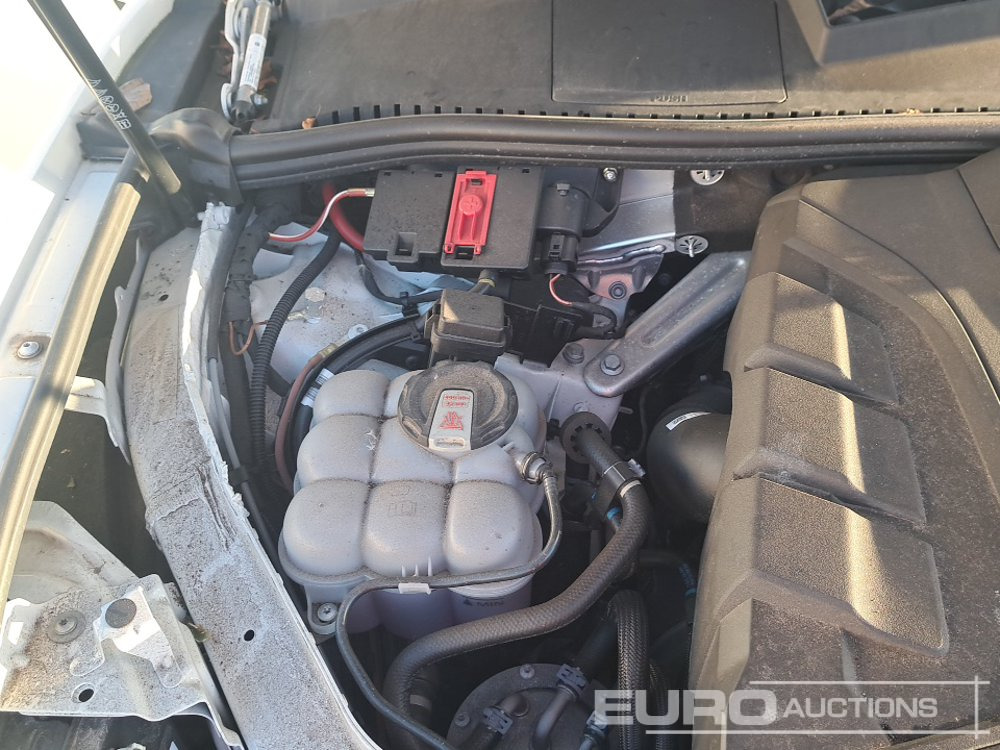 SUV 2023 Volkswagen Touareg: bild 39