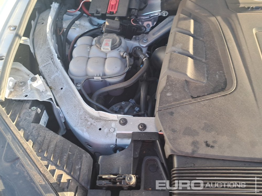 SUV 2023 Volkswagen Touareg: bild 40