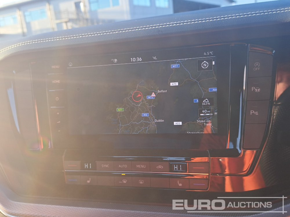 SUV 2023 Volkswagen Touareg: bild 33