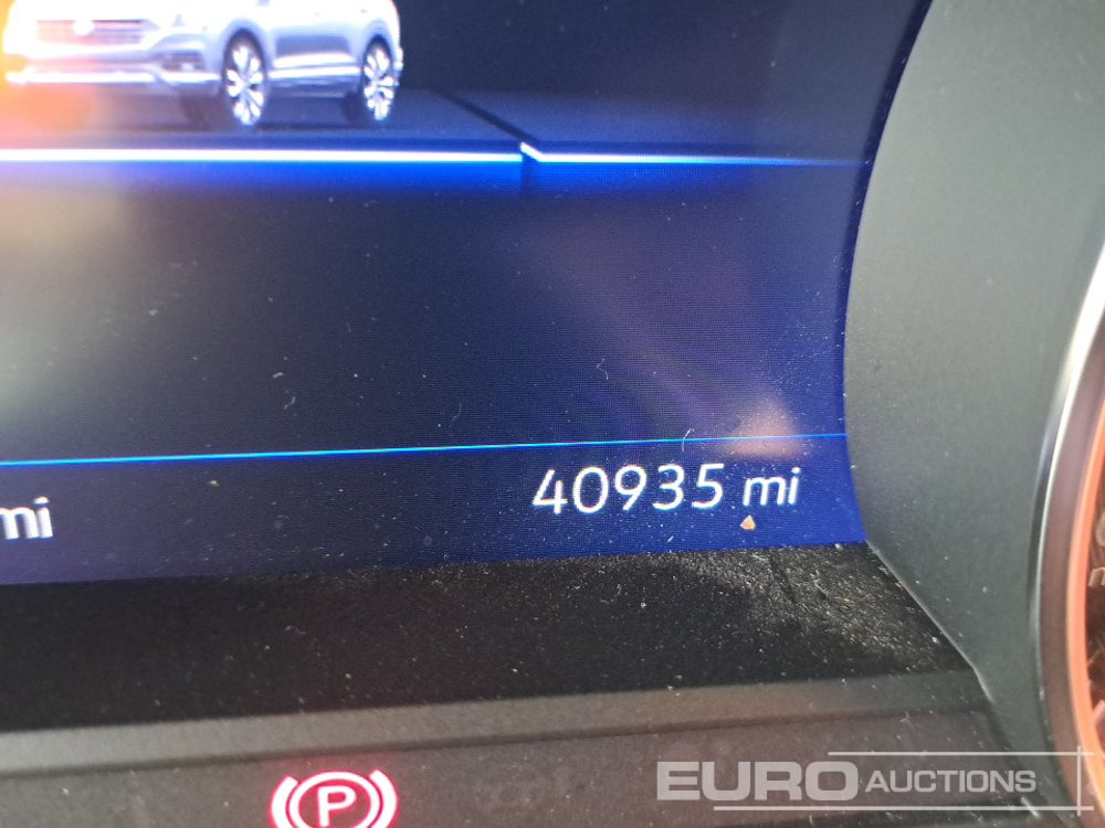 SUV 2023 Volkswagen Touareg: bild 48