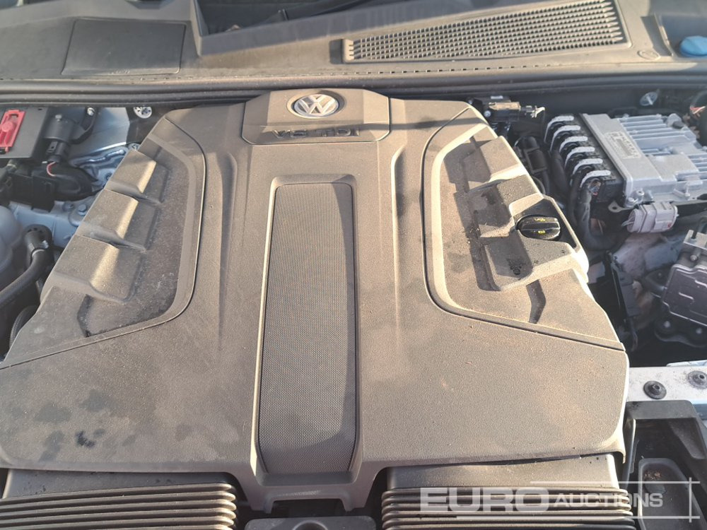 SUV 2023 Volkswagen Touareg: bild 41