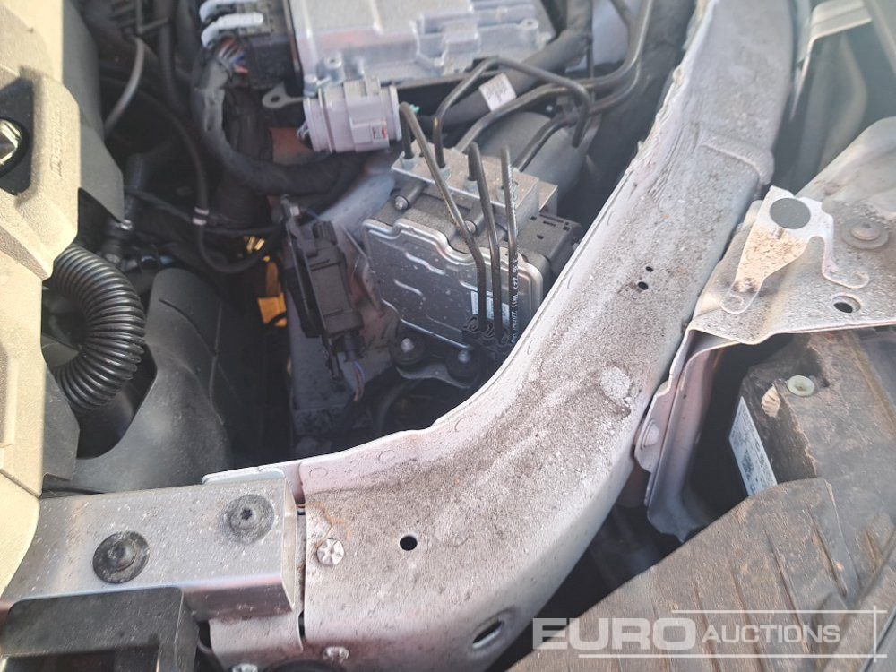 SUV 2023 Volkswagen Touareg: bild 44